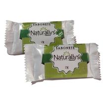 Mini Sabonete Hotel Naturallys 13G - Cx 500 Und