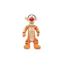 Mini saco de feijão de pelúcia da Disney Store Plush Tigger