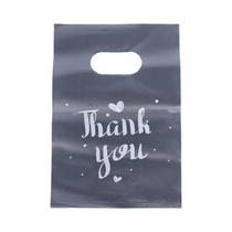 Mini Sacolas De Doces De Casamento Agradecimento 100 Peças Sacolas Plásticas Com Cordão