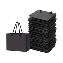 Mini Sacolas De Presente Com Alça Para Casamento, Aniversário, Armazenamento De Joias, Decoração De