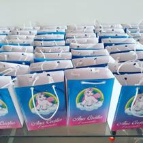 Mini sacolas personalizadas