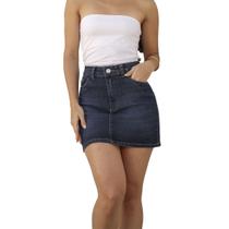 Mini Saia Cintura Alta Revanche - SA.FEM.00006