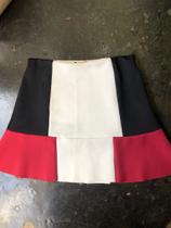 Mini-saia de neoprene