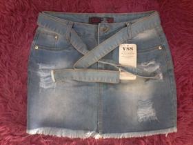 Mini saia Djens Mini saia Djens