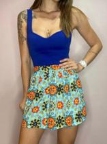 Mini saia feminina diversos modelos