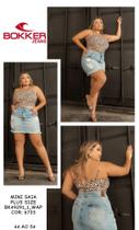 Mini Saia Plus Size
