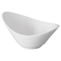 Mini Saladeira de Porcelana Schmidt 13x9 cm