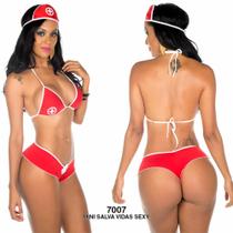 MINi SALVA VIDAS SEXY SHORT - PIMENTA SEXY