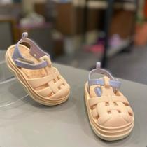 Mini Sandália Melissa Zig BB Infantil Original Lançamento Mini Sandália Melissa Zig BB Infantil Original Lançamento