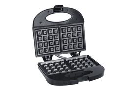 Mini Sanduicheira De Waffle Pequena 110/220 Volt Duas Chapas