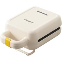Mini Sanduicheira Elétrica Grill Antiaderente 220V Gaabor