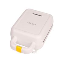 Mini Sanduicheira Gaabor Antiaderente 220V 600W Branco - SM6