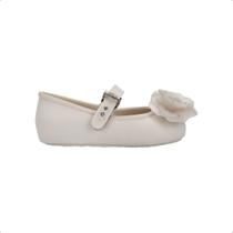 Mini Sapatilha Melissa Soft Ballerina Petals Baby Original Mini Sapatilha Melissa Soft Ballerina Petals Baby Original