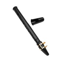 Mini Saxofone De Bolso Em Dó Com 10 Palhetas E Bolsa De Transporte, Instrumento De Sopro Em Material Mini Saxofone De Bolso Em Dó Com 10 Palhetas E Bolsa De Transporte, Instrumento De Sopro Em Material