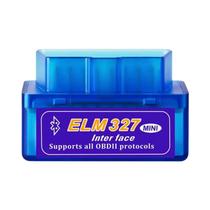 Mini Scanner OBD2 Bluetooth ELM327 V2.1 Leitor De Códigos Para Ferramenta De Diagnóstico Automotivo Mini Scanner OBD2 Bluetooth ELM327 V2.1 Leitor De Códigos Para Ferramenta De Diagnóstico Automotivo