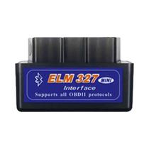 Mini Scanner OBD2 Bluetooth/Wi-Fi Elm327 - Diagnóstico Automotivo Sem Fio