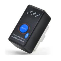 Mini Scanner OBD2 ELM 327 V2.1 Adaptador BT Para Android Ferramenta De Diagnóstico Automotivo Torque