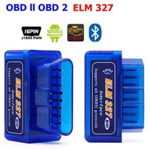 Mini Scanner Para Carros Obd2 Bluetooth V2.1 Elm327 Android