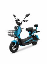 Mini Scooter Trinity 1000w Branco Smart Brasil