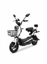 Mini Scooter Trinity 1000w Branco Smart Brasil Mini Scooter Trinity 1000w Branco Smart Brasil