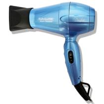 Mini Secador Babyliss Pro Bambino Azul Bivolt