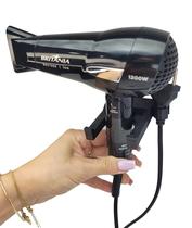 Mini Secador De Cabelo Britania 1200w Ions Pequeno Viagem Dobrável Travil Bivolt Com Suporte Parede Mini Secador De Cabelo Britania 1200w Ions Pequeno Viagem Dobrável Travil Bivolt Com Suporte Parede