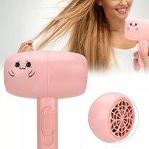 Mini Secador De Cabelo Portátil 1000w Household Blow