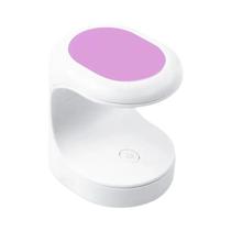 Mini Secador De Unhas UV 16W Lâmpada LED Ferramenta De Manicure Para Gel Com USB