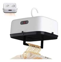 Mini Secadora De Roupa Elétrica Portátil Compacto Dobrável 220v