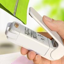 Mini Selador de Embalagem Máquina Portátil Seladora Plástico Pilha Para Cozinha - Click&Compre