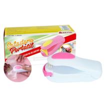 Mini Selador De Plástico Portátil Embalagem Máquina Seladora
