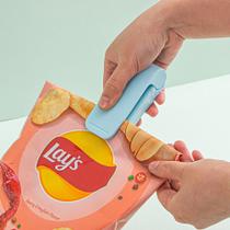 Mini selador de plástico portátil para cozinha Embalagens E Plástico Mini selador de plástico portátil para cozinha Embalagens E Plástico