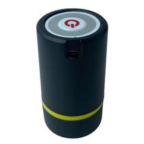 Mini Seladora A Vacuo Portatil Sela Alimentos Comida Carne Frutas Verduras Touch Embalagem Usb Embaladora Domestica Cozinha Casa