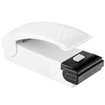 Mini seladora de embalagens plásticas