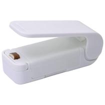 Mini seladora de embalagens plásticas e sacos 9cm