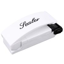 Mini Seladora De Plástico Manual Envio imediato Mini Seladora De Plástico Manual Envio imediato