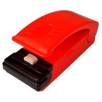 Mini Seladora de Saco Plástico Mini Seladora de Saco Plástico