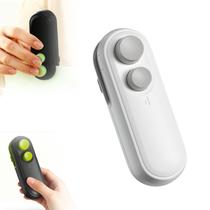 Mini Seladora de Sacos VLZLQ 2 em 1 com Selagem a Quente e Cortador USB Mini Seladora de Sacos VLZLQ 2 em 1 com Selagem a Quente e Cortador USB