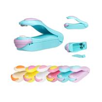 Mini Seladora Lacrador Portátil Embalagens E Plásticos Mini Seladora Lacrador Portátil Embalagens E Plásticos