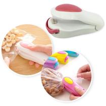 Mini Seladora Manual De Embalagem Plástica Portátil Mini Seladora Manual De Embalagem Plástica Portátil