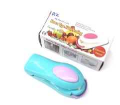 Mini Seladora Máquina De Preservação Selagem De Alimentos Mini Seladora Máquina De Preservação Selagem De Alimentos