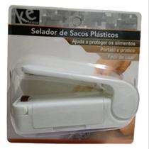 Mini Seladora Para Embalagens de Sacos Plásticos - Kehome