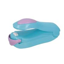 Mini Seladora Portátil A Pilha Fechamento Hermético - Interponte