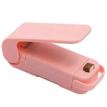 Mini Seladora Portátil DE Plástico - Lacra Fácil