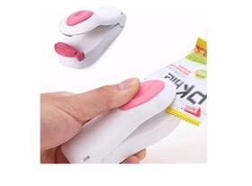 Mini Seladora Portátil para Embalagens - Top Útil Mini Seladora Portátil para Embalagens - Top Útil