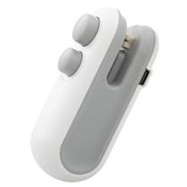 Mini Seladora Térmica USB Vedação Rápida para Alimentos Mini Seladora Térmica USB Vedação Rápida para Alimentos