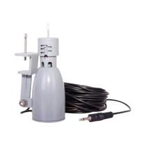 Mini Sensor De Chuva Com Temporizador Automático Para Irrigação De Jardim E Rega Doméstica