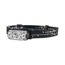 Mini Sensor de Movimento 5 LED - Lanterna Recarregável via USB para Camping