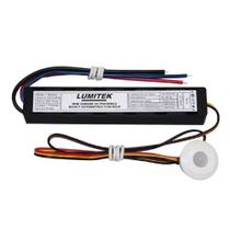 Mini Sensor De Presença Bivolt Automático Lumitek- Duda Ferragens