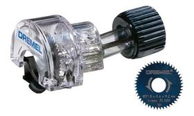 Mini serra circular para micro retifica dremel 670 dremel